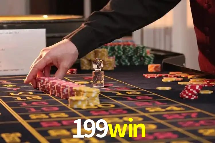 A Emoção da Loteria na 199win: Uma Chance de Mudança de Vida