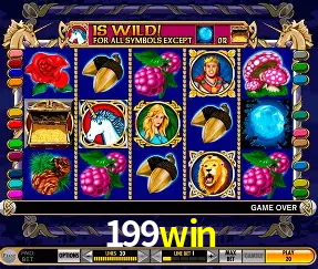 Descubra a Magia dos Jogos de Arcade no 199win