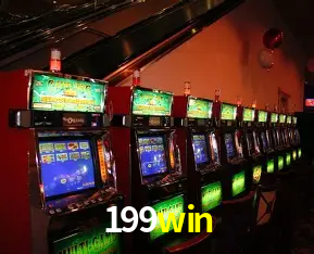 Descubra o Mundo do Cassino Online com 199win