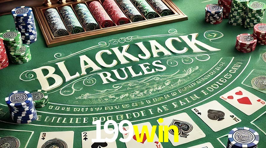 Mesa de Blackjack 199win