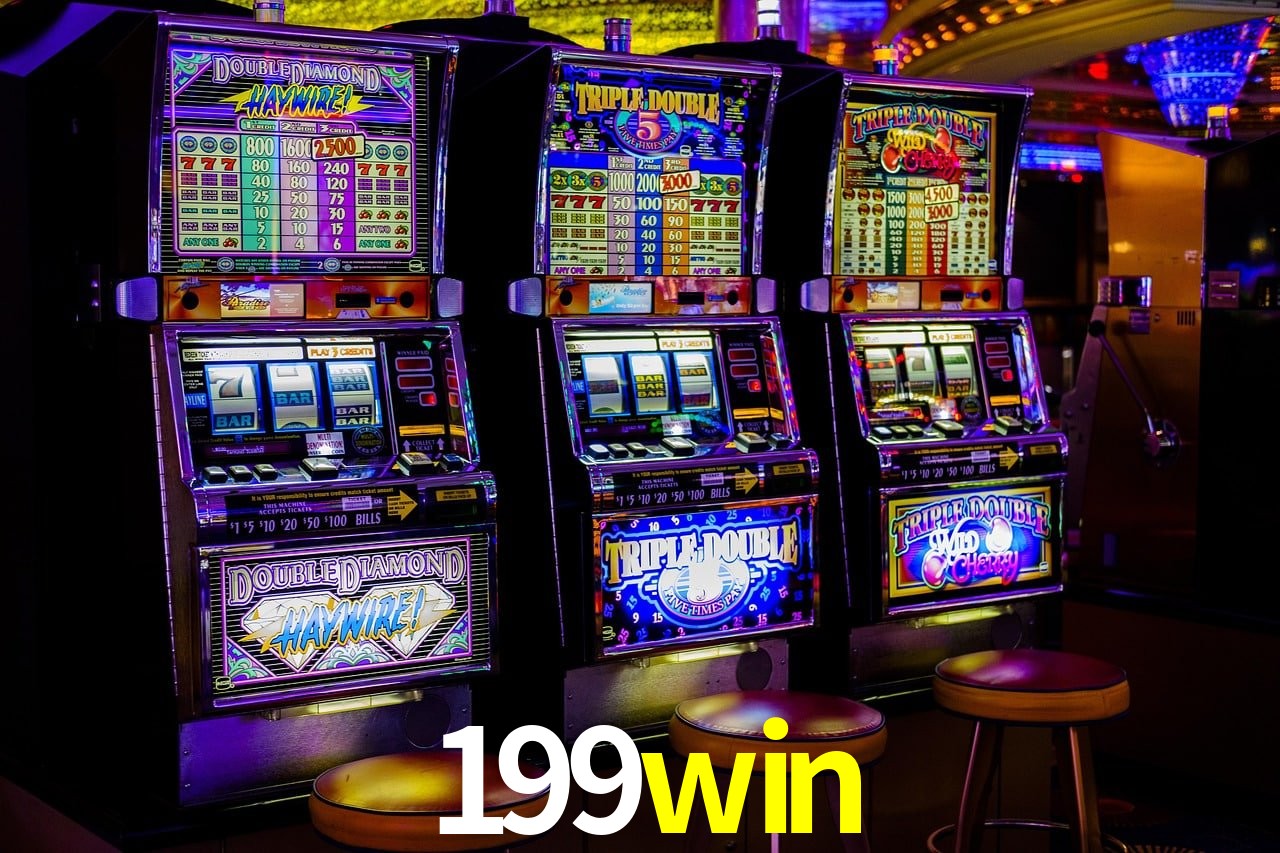 Jogos de Slot 199win