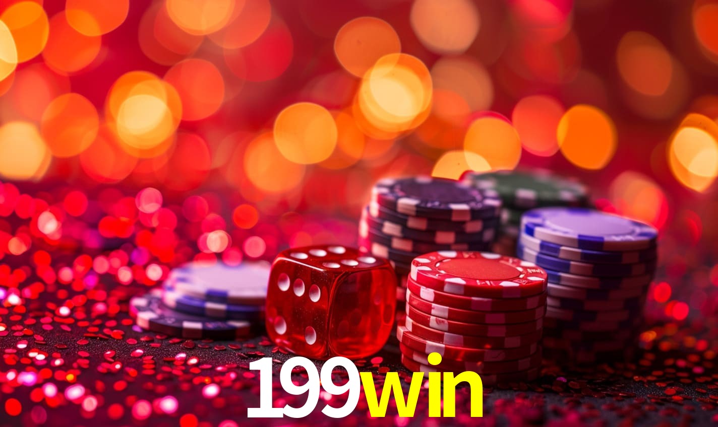 Interface do App 199win